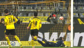 Skrót meczu Borussia Dortmund – Borussia Moenchengladbach w 23. kolejce Bundesligi