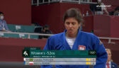 Tokio. Perenc odpadła w 1. rundzie turnieju judo kobiet