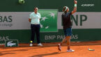 Sandgren pokonał Monteiro w 1. rundzie kwalifikacji do French Open