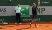 Sandgren pokonał Monteiro w 1. rundzie kwalifikacji do French Open