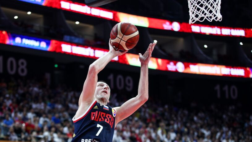 Rosjanie i Białorusini zostali wykluczeni 
z eliminacji mistrzostw świata w koszykówce
