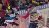 Johannes Klaebo triumfatorem sobotniego sprintu w Davos