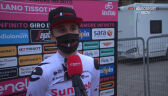 Hindley po ostatnim etapie Giro d&#039;Italia