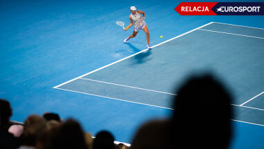Iga Świątek - Cristina Bucsa w 3. rundzie Australian Open: wynik i relacja na żywo