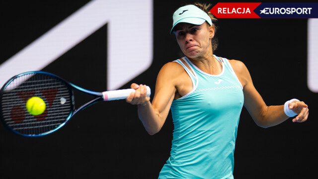 Magda Linette – Yekaterina Alexandrova: Resultados en vivo y cobertura – Abierto de Australia 2023 – Tenis |  Eurosport en TVN24