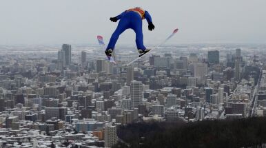 Skoki narciarskie Sapporo 2023. Kiedy i o której godzinie sobotnie kwalifikacje i konkurs