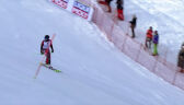 Jasiczek nie ukończył 1. przejazdu slalomu w Kitzbuehel
