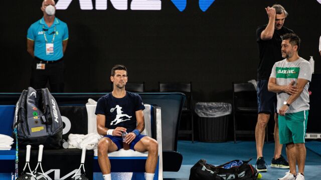 Co dalej z Novakiem Djokoviciem? Cztery możliwe scenariusze