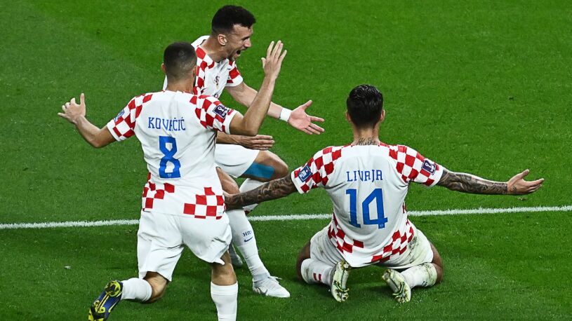 Chorwaci nie dopuścili do kolejnej sensacji. Pięć goli w meczu z Kanadą