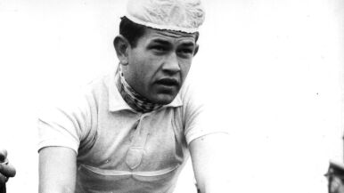 Nie żyje Rajmund Zieliński, były triumfator Tour de Pologne