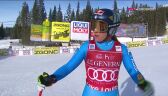 Sofia Goggia triumfatorką zjazdu w Lake Louise