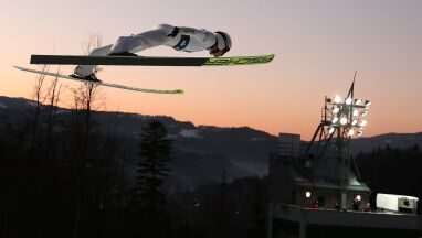 Skoki narciarskie Wisła 2021. O której godzinie początek niedzielnego konkursu?