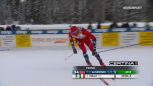 Amundsen najlepszy w biegu na 10 km techniką dowolną w Les Rousses