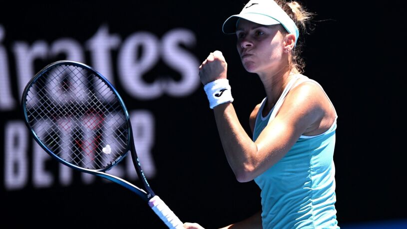 Niesamowita Linette! Pokonała faworytkę i ma ćwierćfinał Australian Open
