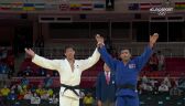 Tokio. Nagase zdobył złoty medal w judo mężczyzn w kat. do 81 kg