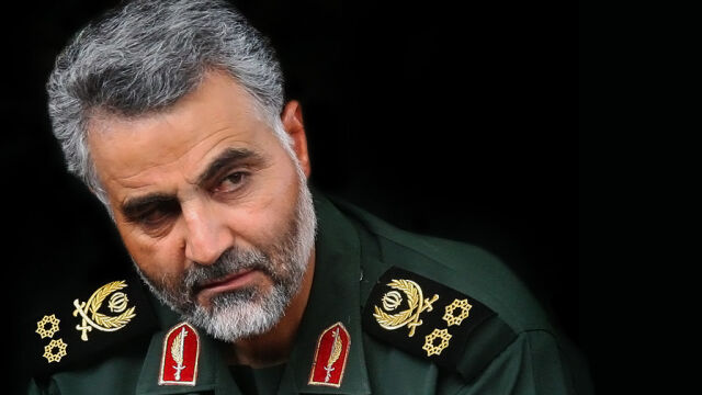   by the Iranian general in Trump: we are ready. If you start a war, we will end it 