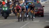 Roglić na mecie 10. etapu Vuelta a Espana