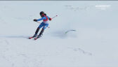 Pekin. Brignone nie ukończyła 2. przejazdu slalomu kobiet