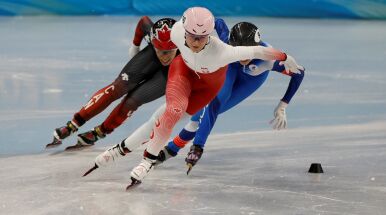 Pekin 2022. Maliszewska powalczy o medal. Plan piątkowych startów Polaków