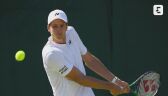 Wimbledon: Hubert Hurkacz - Alejandro Davidovich Fokina