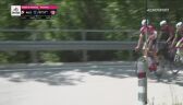 Mikel Nieve podkręcił tempo na 17. etapie Giro d&#039;Italia