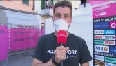 Bettiol po triumfie na 18. etapie Giro d&#039;Italia
