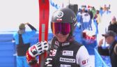 Gąsienica-Daniel przed 2. przejazdem w slalomie gigancie w Soldeu
