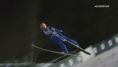 Skok Kubackiego z prologu do czwartkowego konkursu w Lillehammer – Raw Air 2023