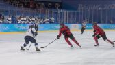 Pekin 2022. Hokej na lodzie kobiet. Kanada-Finlandia i gol na 5-1