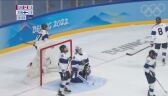 Pekin 2022. Hokej na lodzie kobiet. Kanada-Finlandia i gol na 6-1
