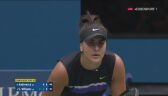 Bianca Andreescu mistrzynią US Open
