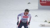 Riiber triumfował w biegu na 10 km do kombinacji norweskiej w Schonach