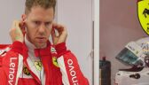 Vettel z pole position przed GP Bahrajnu