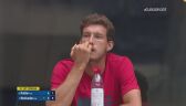 Skrót meczu Daniił Miedwiediew - Andriej Rublow w ćwierćfinale US Open