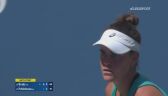 Jennifer Brady zapewniła sobie udział w półfinale US Open