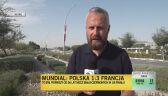 Reprezentacja Polski w poniedziałek wróci z Kataru