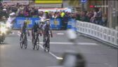 Michał Kwiatkowski pierwszym Polakiem z wygranym monumentem - Mediolan - San Remo 2017