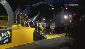 Hymn Kolumbii dla Egana Bernala za triumf w Tour de France