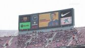 Prezentacja Roberta Lewandowskiego na Camp Nou