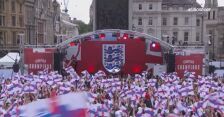 Tłumy świętowały mistrzostwo Europy angielskich piłkarek 