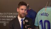 Messi w 2017: skończę w Barcelonie swoją karierę