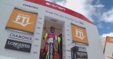 Habdas nie ukończył 1. przejazdu slalomem w Chamonix 