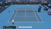 Skrót meczu Stosur - Pawluczenkowa w 2. rundzie Australian Open