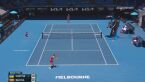 Skrót meczu 3. rundy Australian Open Kostiuk - Badosa
