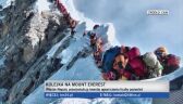 Rząd Nepalu chce przeciwdziałać przeludnieniu na Mount Everest. 