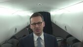 Prime Minister Morawiecki after the EU summit: we have not talked about personal data