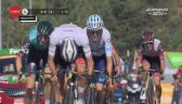 Najważniejsze momenty z 20. etapu Vuelta a Espana