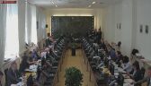  Vote at the meeting of the new national judicial register in the case of Judge Iwulski 