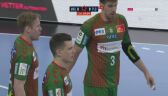 Potężny rzut Zoltana Szity w meczu Magdeburg - Wisła Płock w Final 4 Ligi Europejskiej 