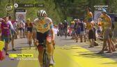Najważniejsze momenty z 14. etapu Tour de France